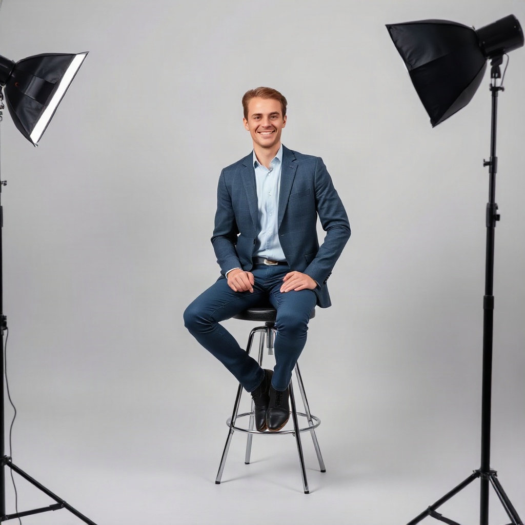 How Should You Prepare for a Headshot Session